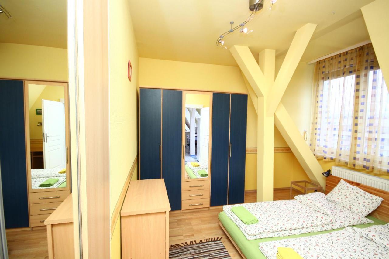 Penthouse-Apartment