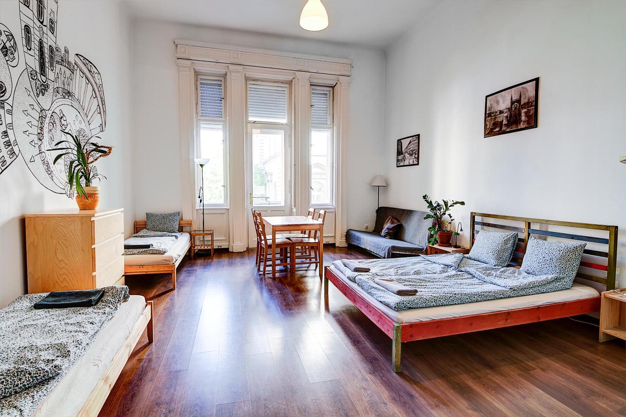 Studio-Apartment