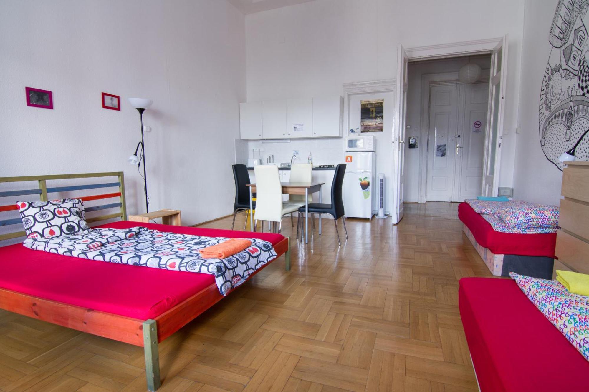 Studio-Apartment