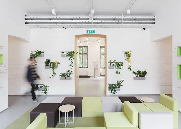 Flow Spaces Budapest